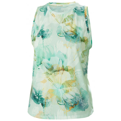 W Roam Loose Print Tank
(Donna)